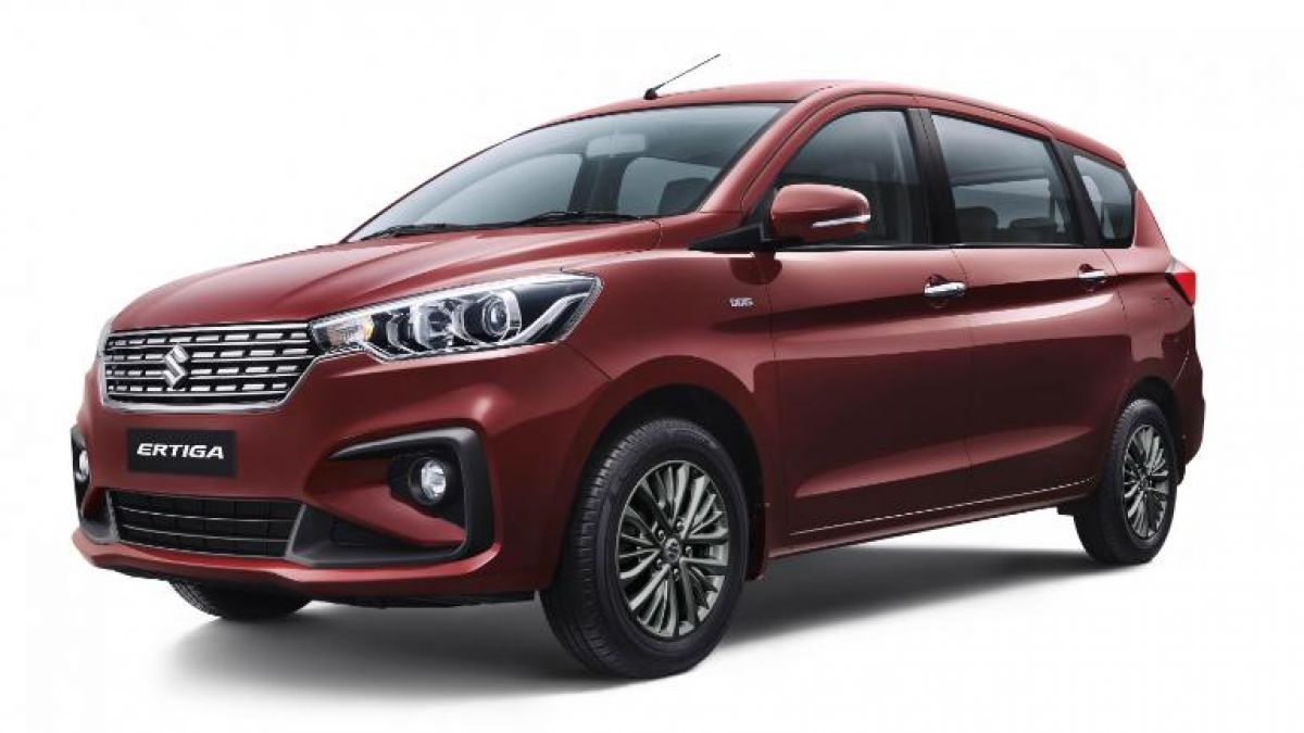 Maruti Suzuki Ertiga Launched in Indian Market, Know the Price