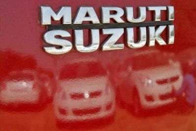 मारुती सुजुकी की घरेलू बिक्री में 22 फीसदी की बढ़ौत्तरी हुई