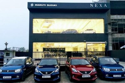 Rise in number of first-time buyers of Maruti Suzuki amid corona pandemic