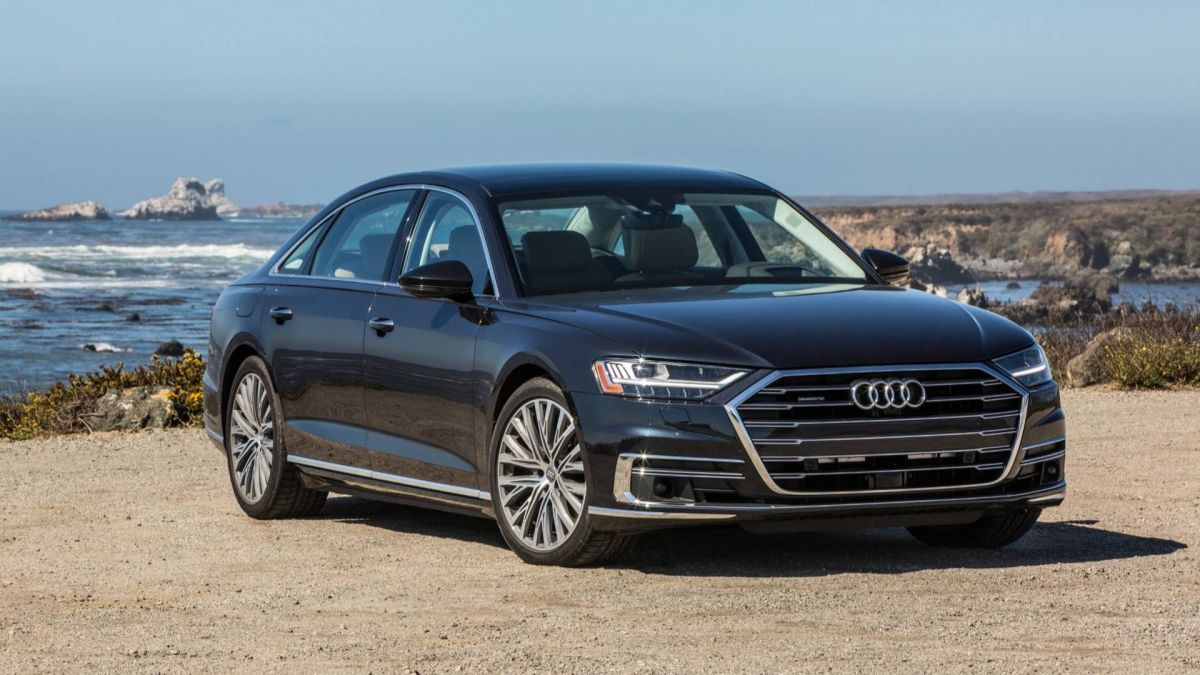 Audi A8L: Audi India has Officially Started Taking Bookings for the A8 sedan
