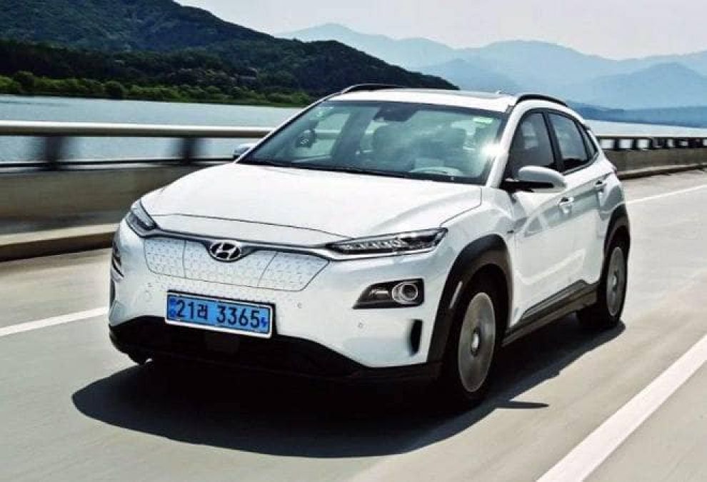 With GST Reduction, Hyundai Kona Electric Price slashed by Rs 1.5 lakh