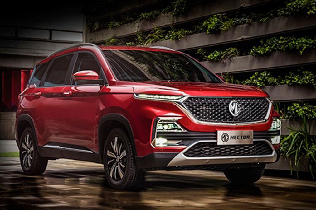 Things to know about MG Hector, is it Chinese or British