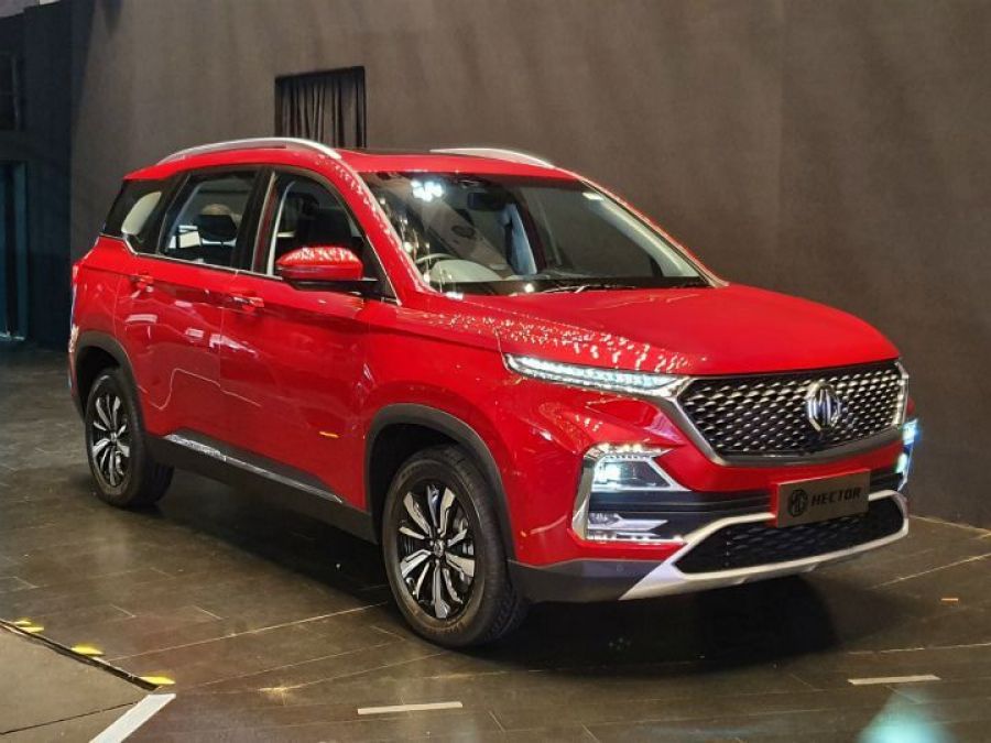 Things to know about MG Hector, is it Chinese or British