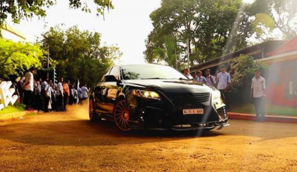 Beautifully modified Toyota Camry for sale: CHEAPER than a Maruti Dzire