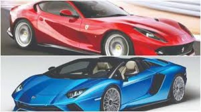 The government also earns money from these expensive cars