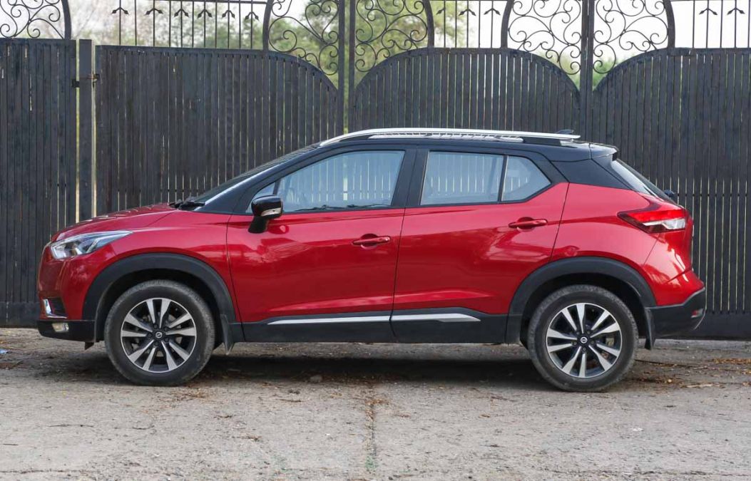 New Nissan Kicks Variant 'XE' Diesel Launched In India