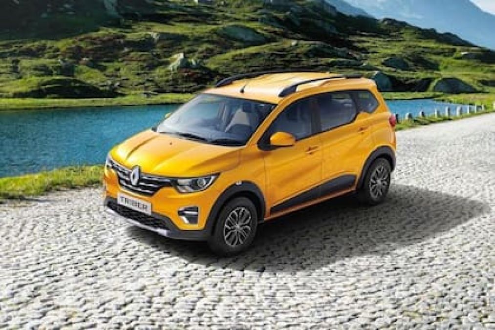 Renault is giving huge discount of up to 70 thousand rupees, know how to get benefits