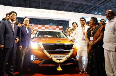 Kia Motors Launches Another Brilliant Innings in India, Doing Massive Work