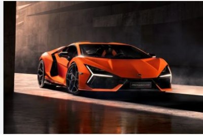 Lamborghini car launched in India, know its specialty