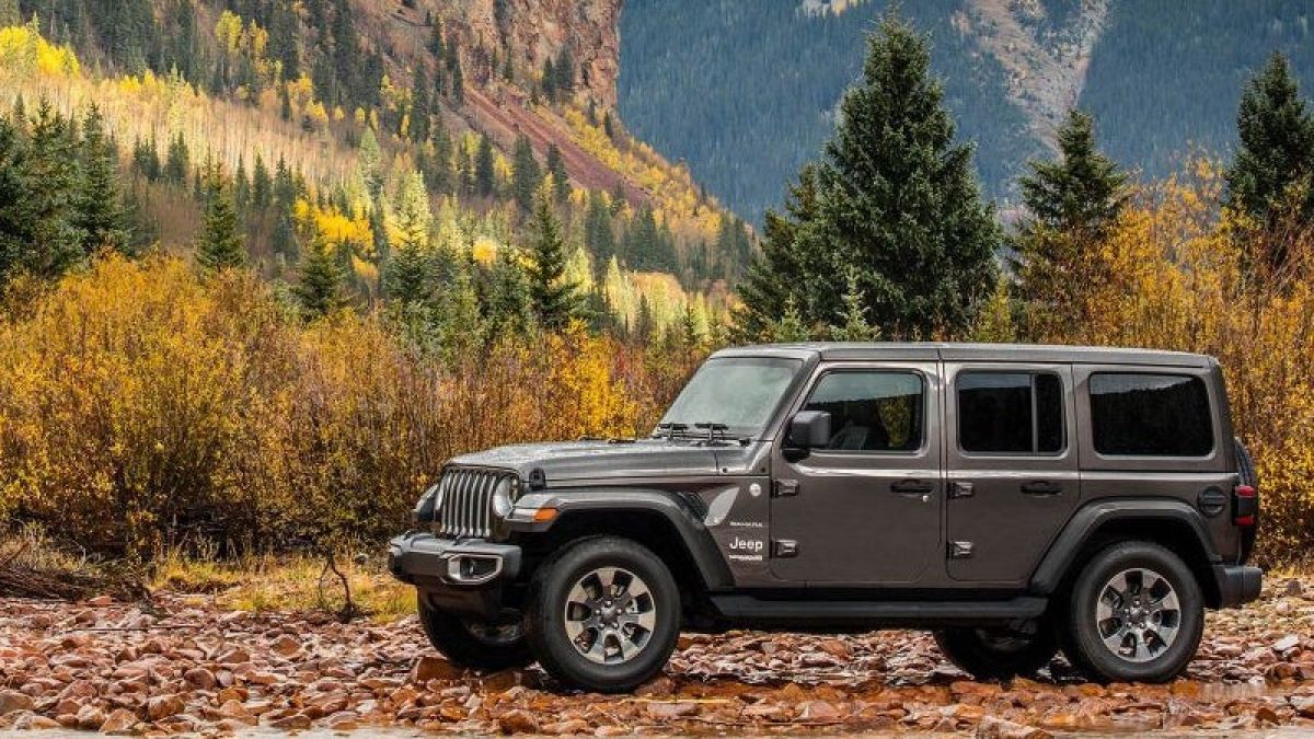 2019 Jeep Wrangler Launched in India, Know the Features