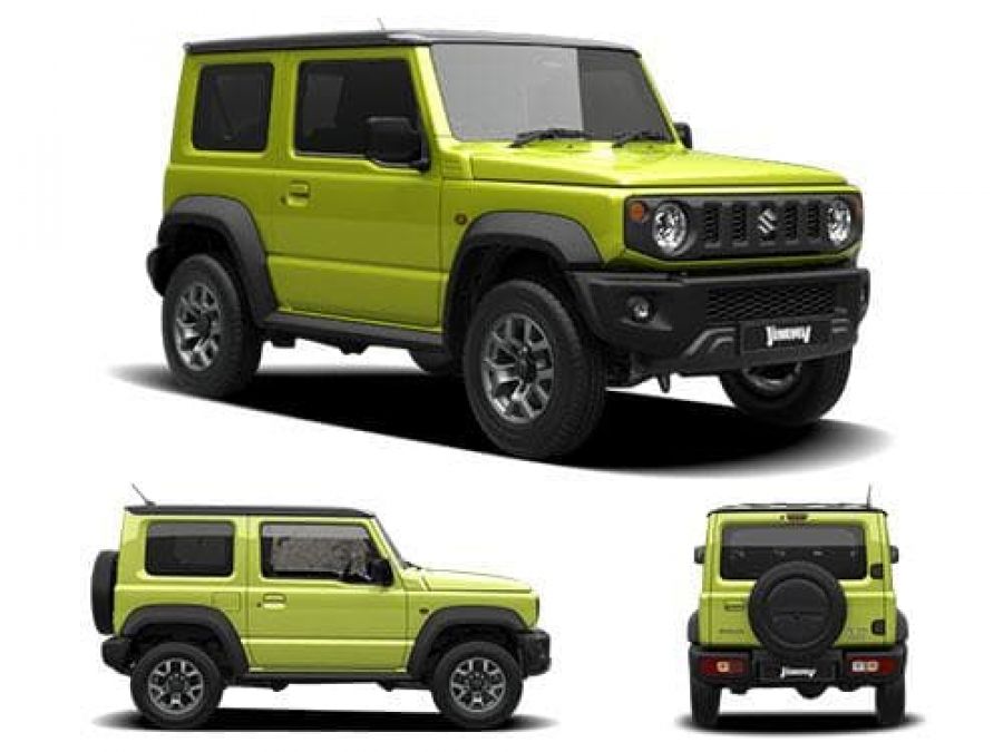 Maruti to launch Jimny as a Gypsy replacement in 2020