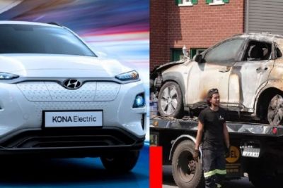 Electric Cars Are Not Completely Safe, Know The Reasons