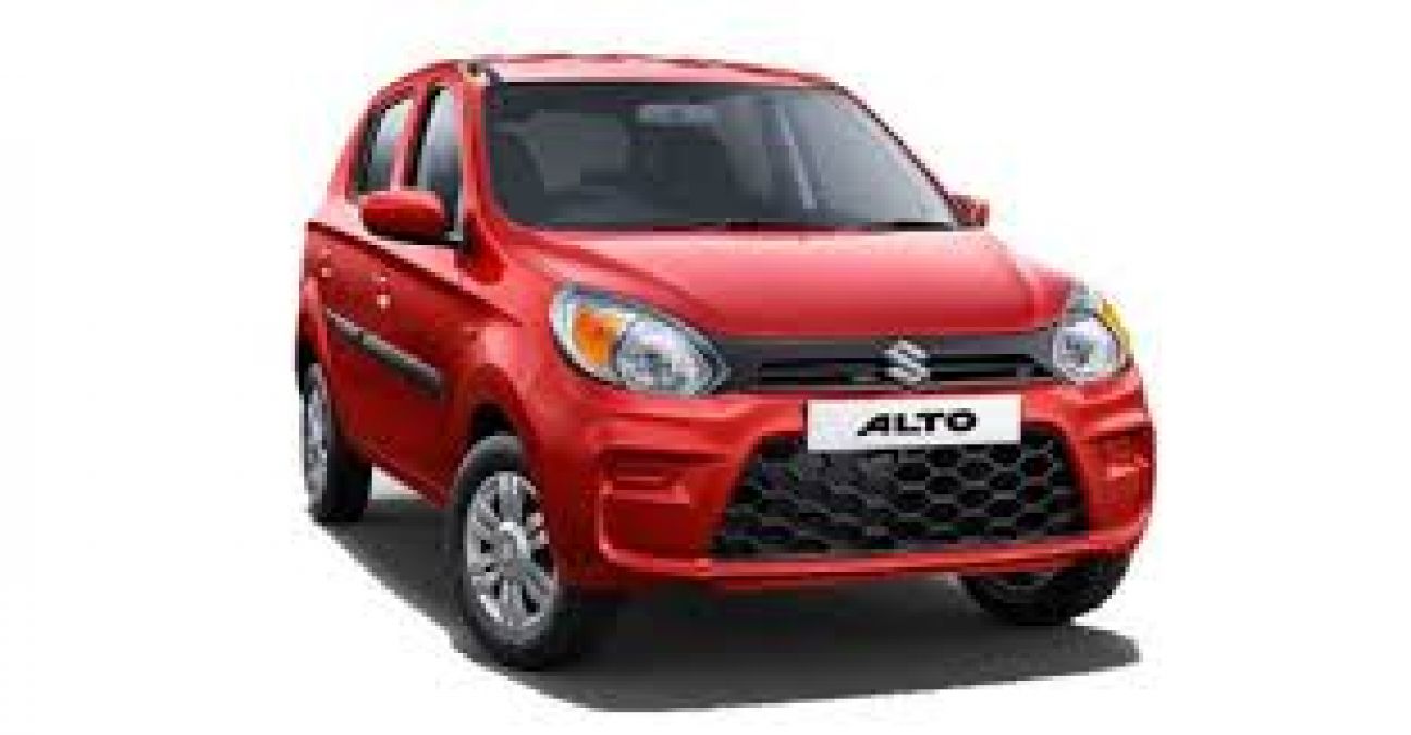 Maruti Suzuki achieved a new place, sales of this car set a record