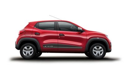 Book cheapest car Renault Kwid with cashback offer from this website
