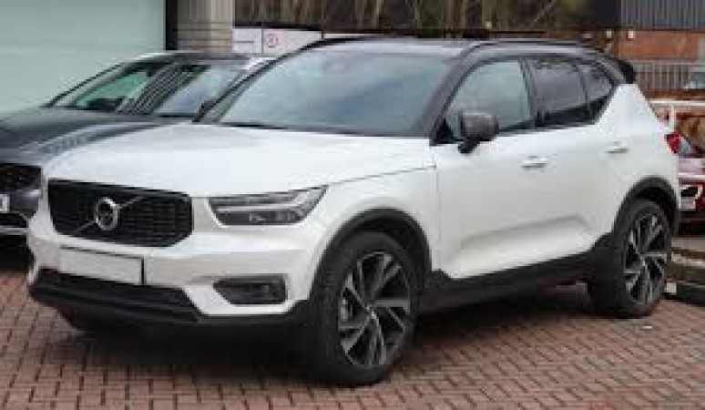 Volvo XC40 SUV offers discount up to Rs 2 Lakh