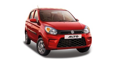 Maruti Suzuki crossed sales figure of 40 lakh units