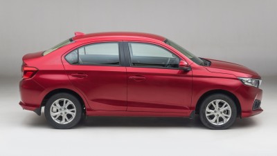 Honda Amaze launched at a very affordable price
