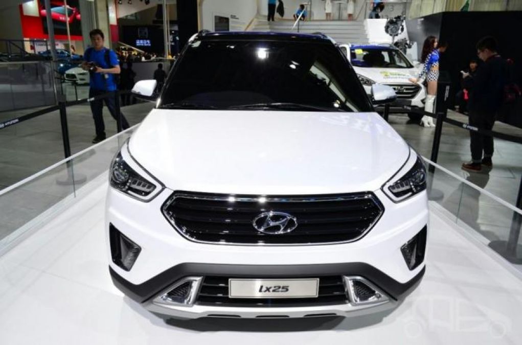 Hyundai Creta (ix25) pictures were Leaked, Here are The Potential Features!