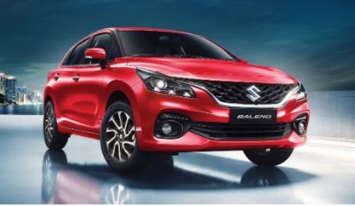 Maruti Suzuki Baleno gets great features