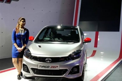 Features of Tata Tiago Turbo-Petrol revealed
