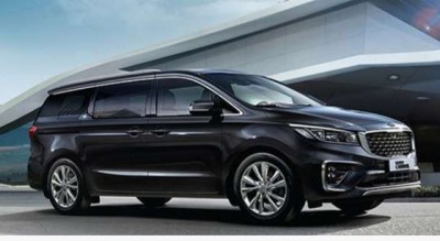 New Generation Kia Carnival officially revealed ahead launch