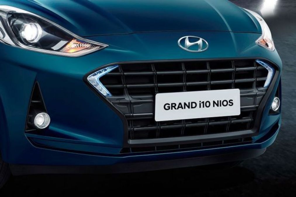 Hyundai Grand i10 Nios launched in India; prices start at Rs 5 lac