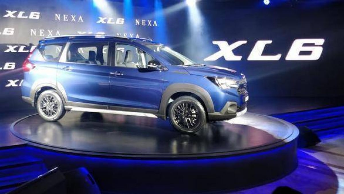Maruti Suzuki XL6 Launched In India, Know How Much Bookings Received till now