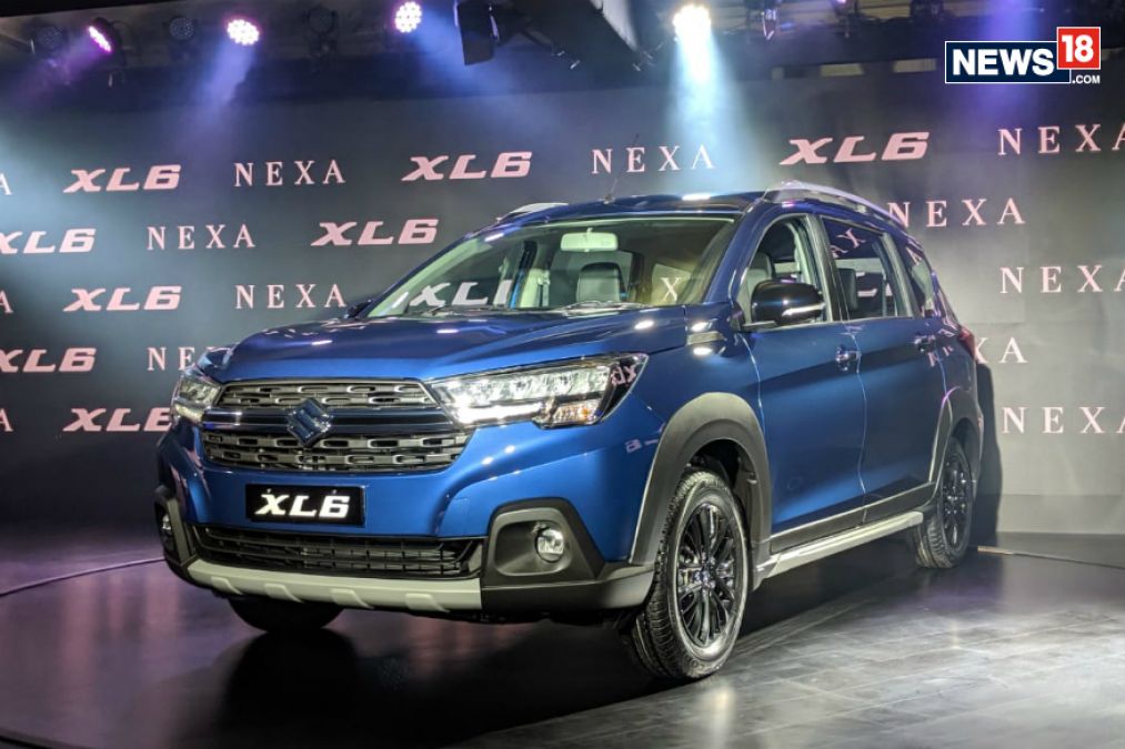 Maruti Suzuki XL6 Launched In India, Know How Much Bookings Received till now