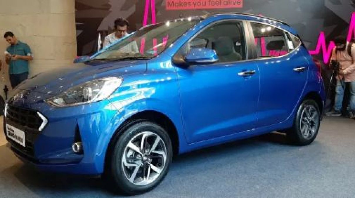How differ Grand i10 Nios is from Hyundai Grand i10, read here