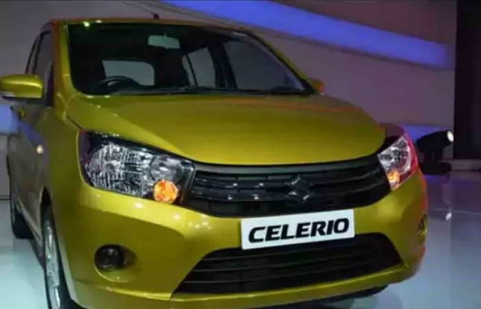 Maruti to launch Celerio car with 2 petrol engines
