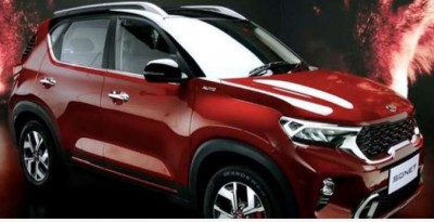 10,000 units of Kia Sonet booked within a few weeks