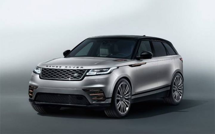 जल्द भारत में दस्तक देगी SUV Velar, जाने खूबियां !