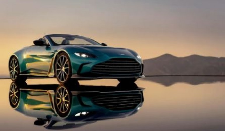 New Aston Martin Vantage Features: