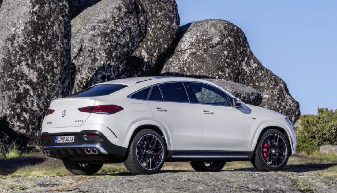 2020 Mercedes-Benz GLE Coupe Unveiled ahead of Frankfurt Motor Show