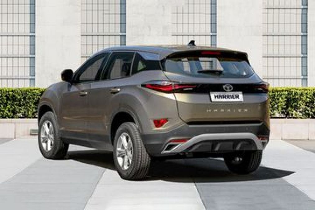 Price of Tata Harrier leaked, preparing to launch this special edition