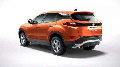 Price of Tata Harrier leaked, preparing to launch this special edition