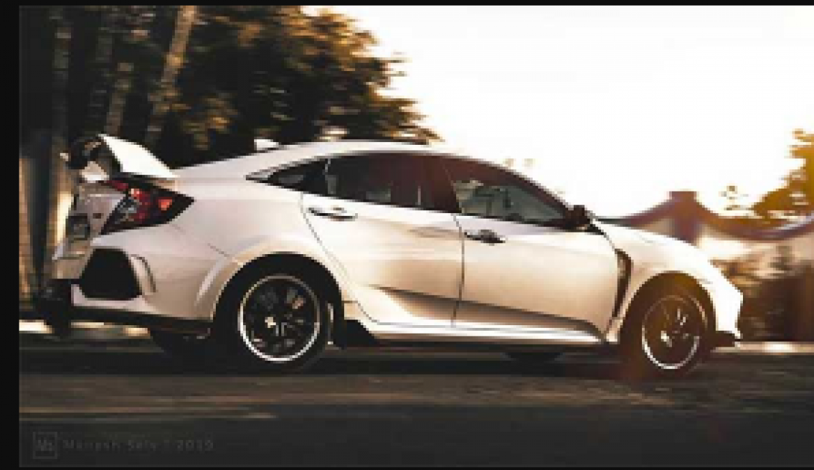 Modified look of Honda Civic 10th Generation facelift is creating buzz on internet