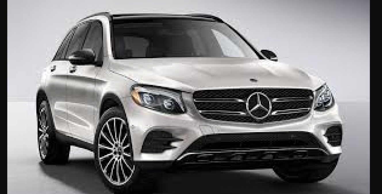 Mercedes-Benz GLC SUV का फेसलिफ्ट वर्जन भारत में लांच, मिलेंगे ये नए बदलाव