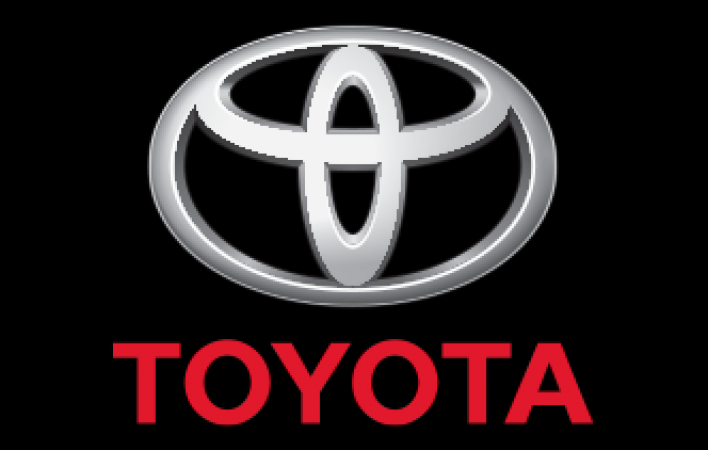 टोयोटा ने की 13 फीसदी अधिक बिक्री