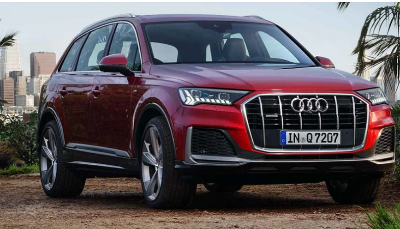 Big News: Production of AUDI's new model begins in India, know its specialty