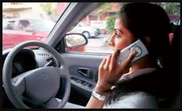 Now it will be difficult to talk on the phone while driving; new technology introduced