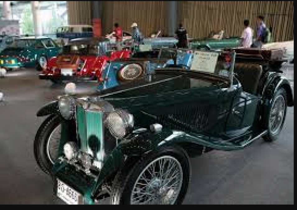 New rules issued by Government regarding vintage cars