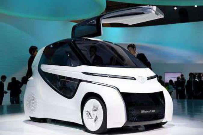 शाओमी पेश करेगी भारत में इलेक्ट्रिक कार