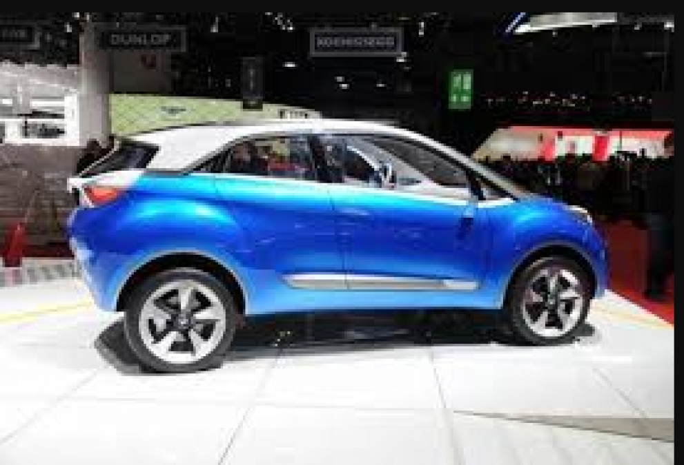 Suzuki unveils look of its new Sport Extreme Concept SUV car