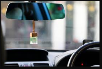 Air freshener can cause serious damage to your car
