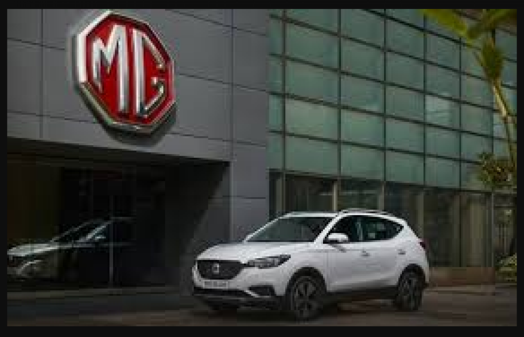 This car from MG Motors became the safest car in the country, passed the safety test