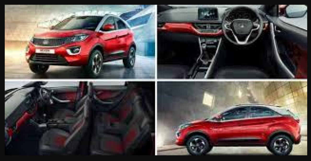 Tata Motors new SubCompact SUV launched, catch pace in just 4.6 seconds