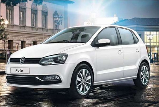 Volkswagen में पेश किया पोलो का नया मॉडल