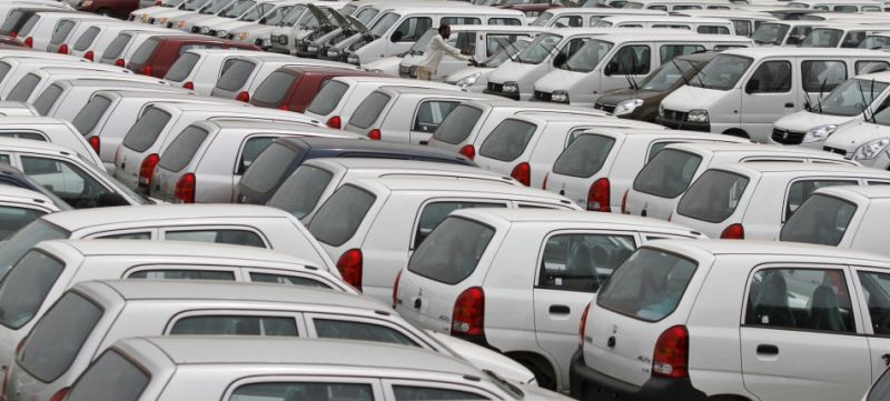 जनवरी में मारुती ने की रेकॉर्डतोड़ कारों की बिक्री