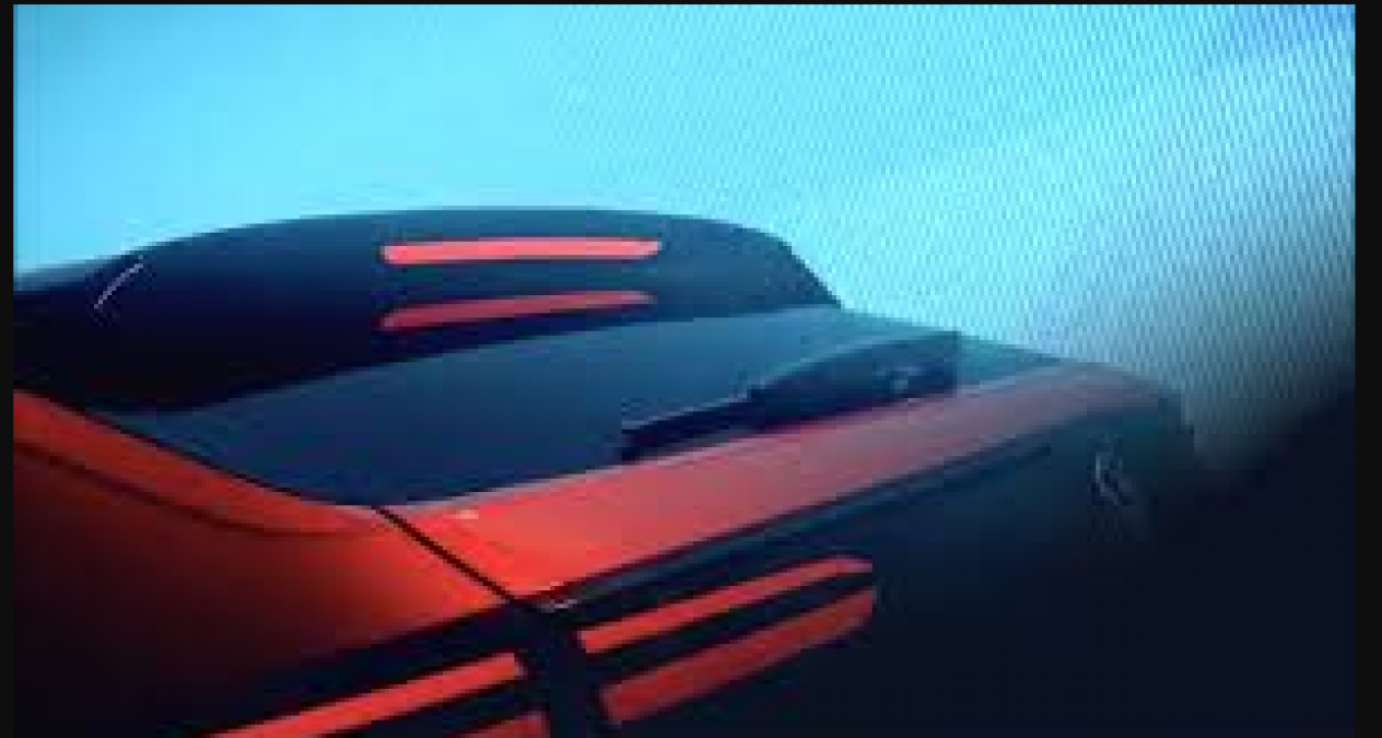 Volkswagen released teaser of SUV car, these are special features and price